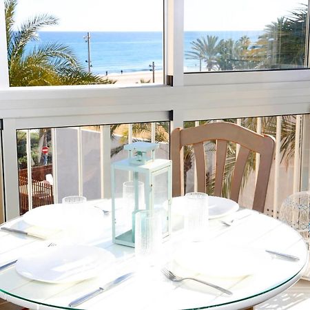San Juan Beach Apartment With Ac And Views Αλικάντε Εξωτερικό φωτογραφία