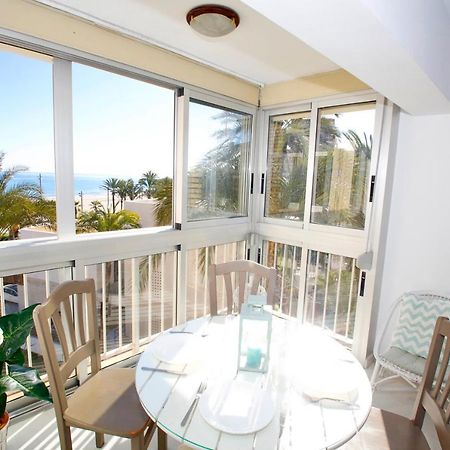 San Juan Beach Apartment With Ac And Views Αλικάντε Εξωτερικό φωτογραφία