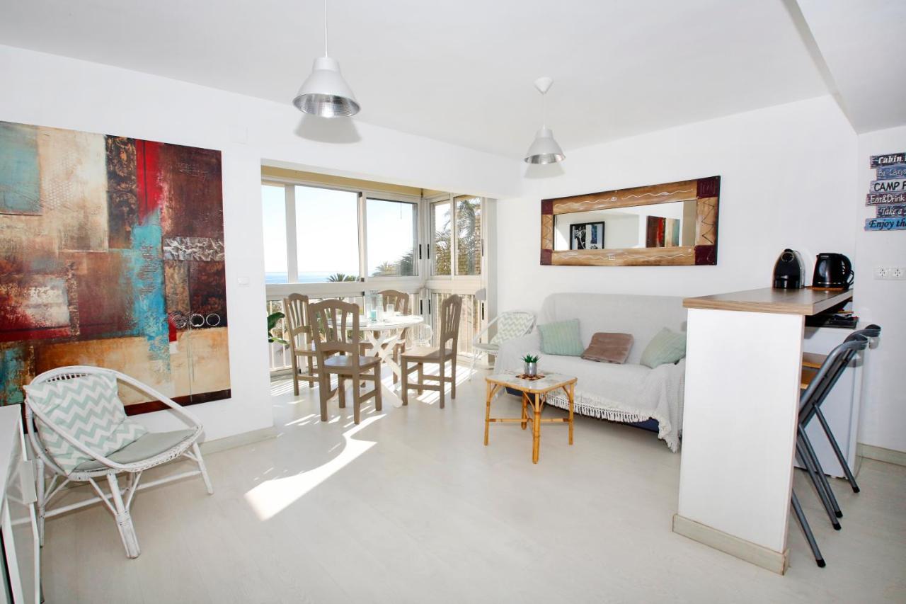 San Juan Beach Apartment With Ac And Views Αλικάντε Εξωτερικό φωτογραφία