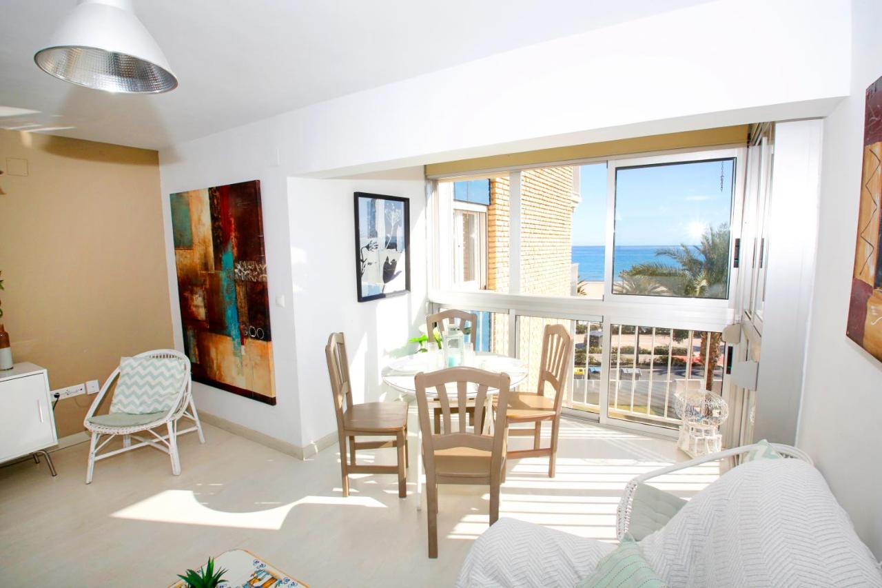 San Juan Beach Apartment With Ac And Views Αλικάντε Εξωτερικό φωτογραφία