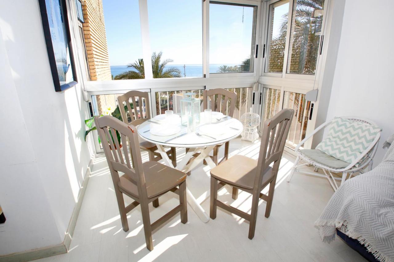 San Juan Beach Apartment With Ac And Views Αλικάντε Εξωτερικό φωτογραφία