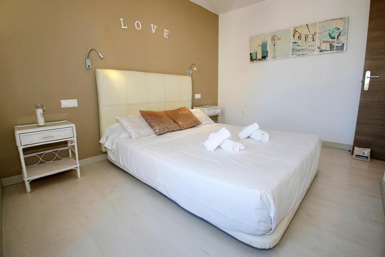 San Juan Beach Apartment With Ac And Views Αλικάντε Εξωτερικό φωτογραφία
