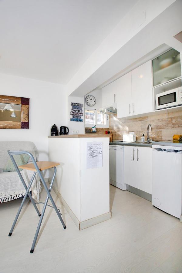 San Juan Beach Apartment With Ac And Views Αλικάντε Εξωτερικό φωτογραφία