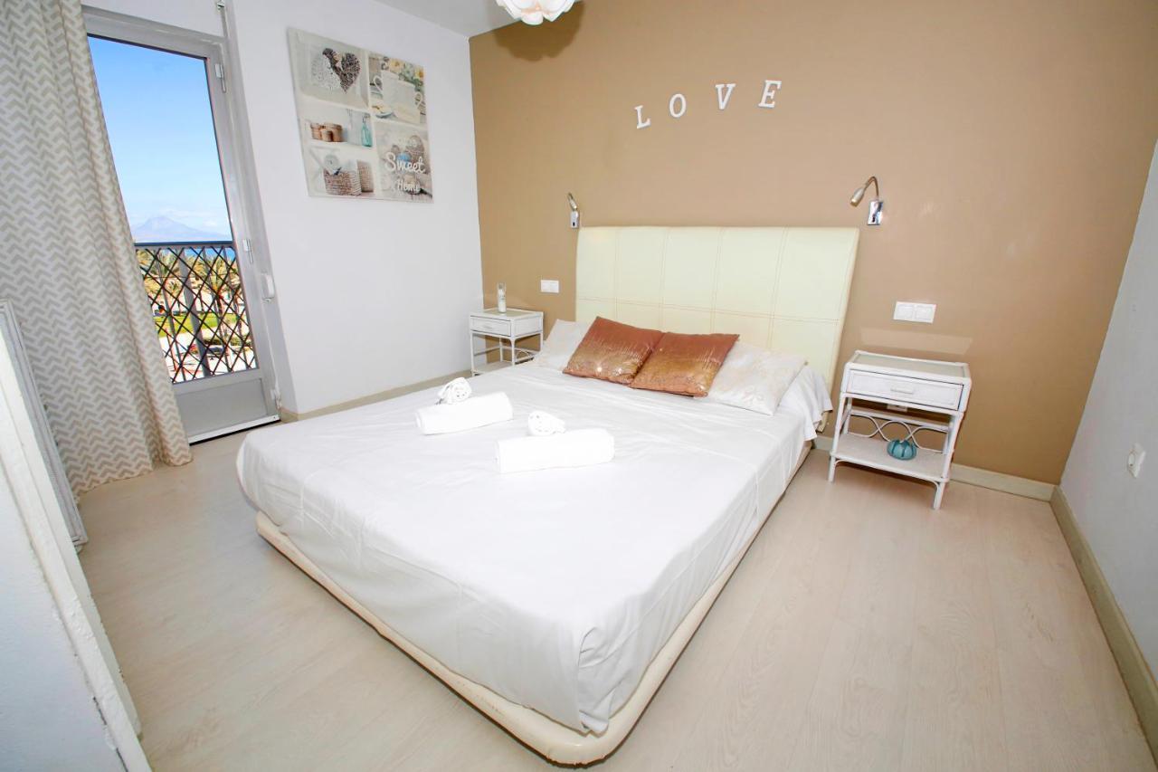 San Juan Beach Apartment With Ac And Views Αλικάντε Εξωτερικό φωτογραφία