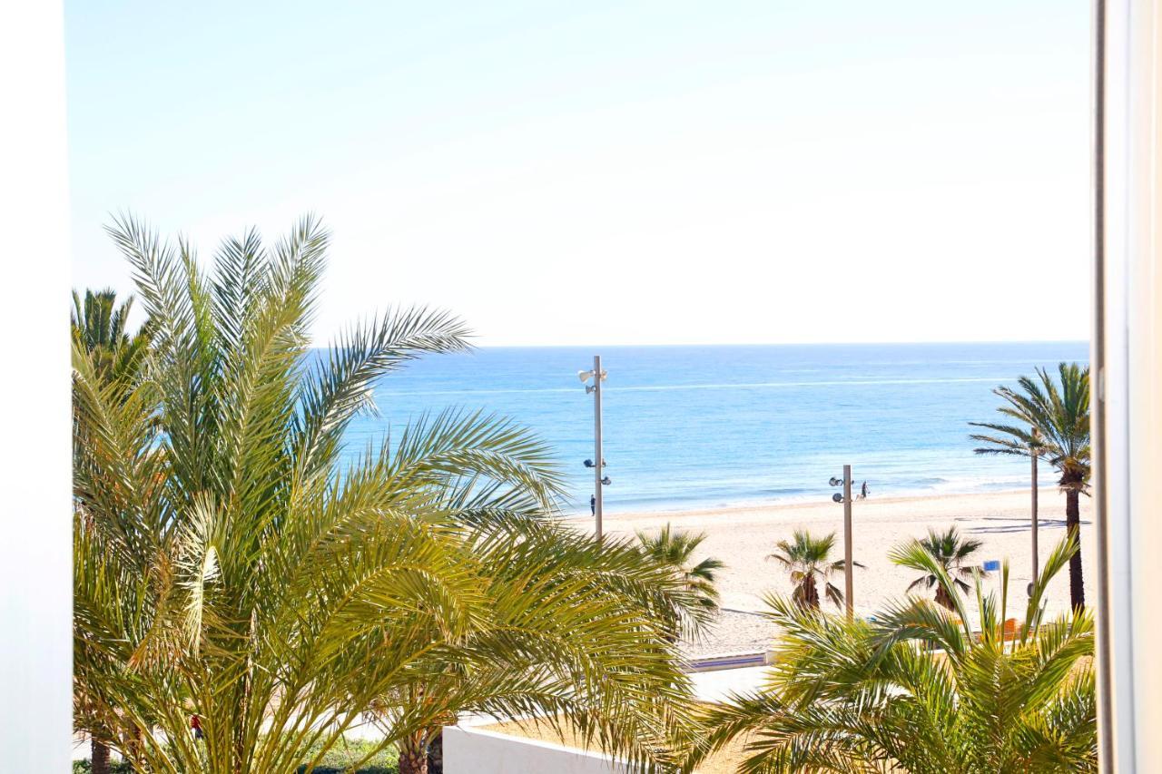 San Juan Beach Apartment With Ac And Views Αλικάντε Εξωτερικό φωτογραφία