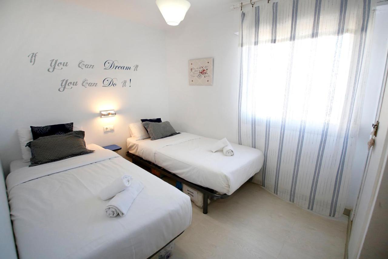 San Juan Beach Apartment With Ac And Views Αλικάντε Εξωτερικό φωτογραφία