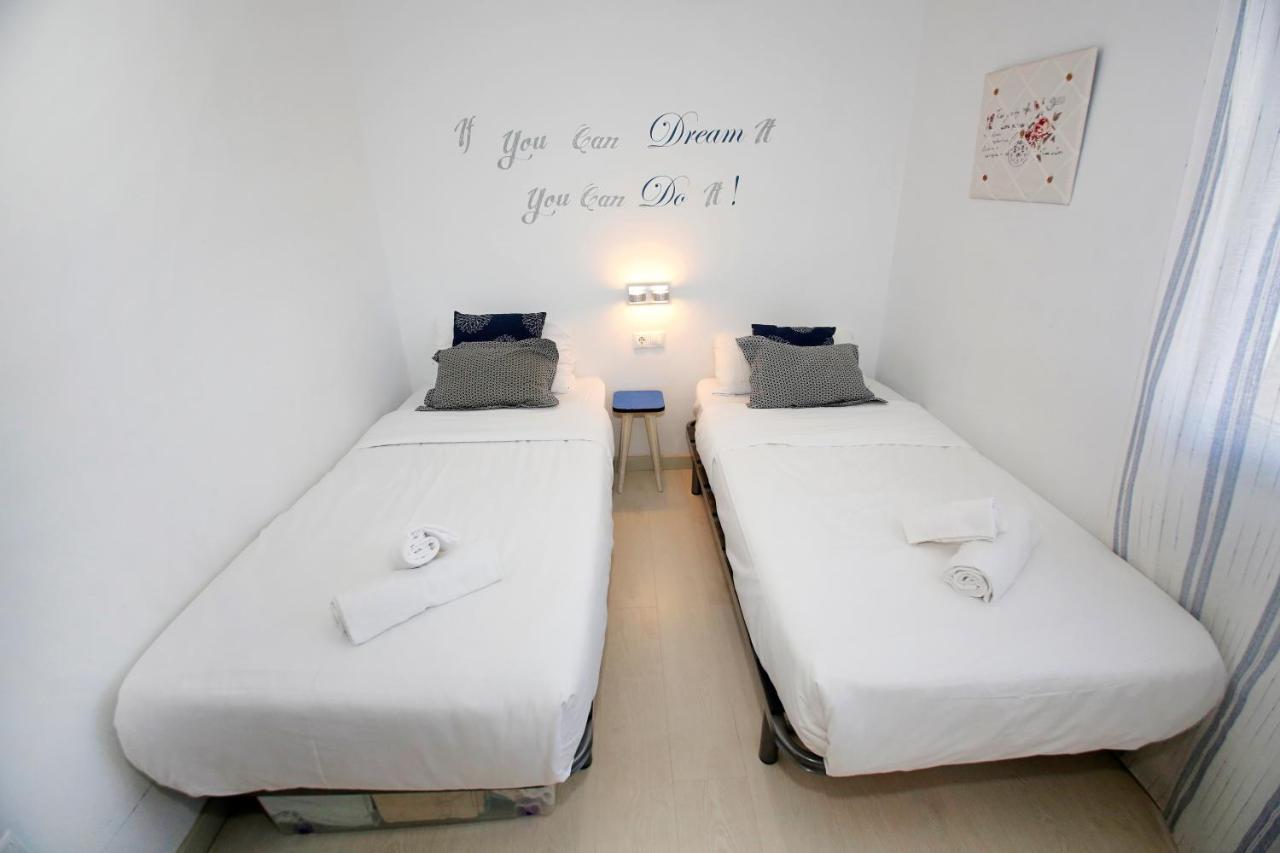San Juan Beach Apartment With Ac And Views Αλικάντε Εξωτερικό φωτογραφία